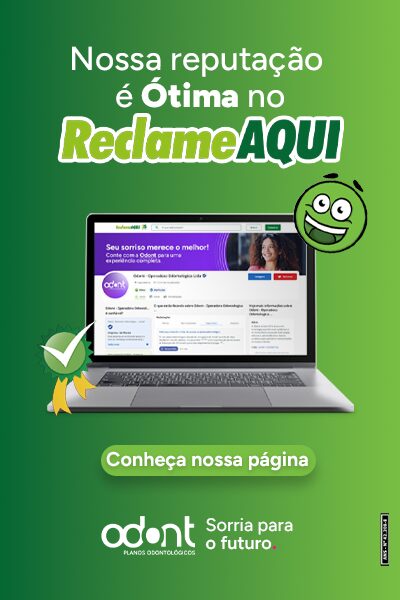 Banner - Desconto imperdível para um sorriso mais saudável!