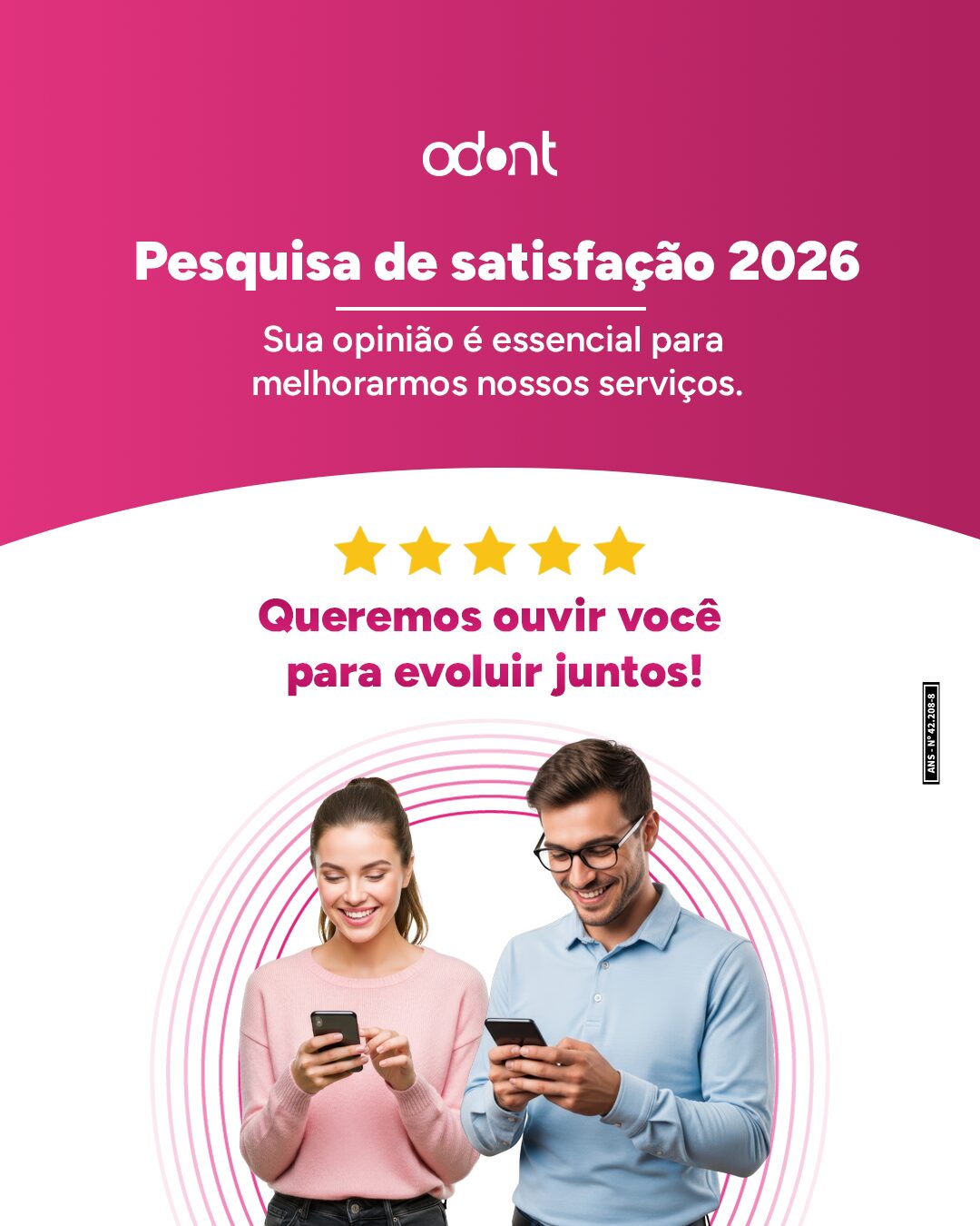 Banner - Desconto imperdível para um sorriso mais saudável!