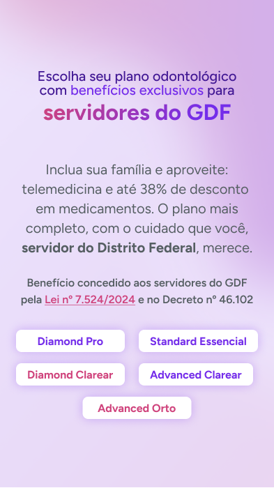 Banner - Novo App Odont no ar!